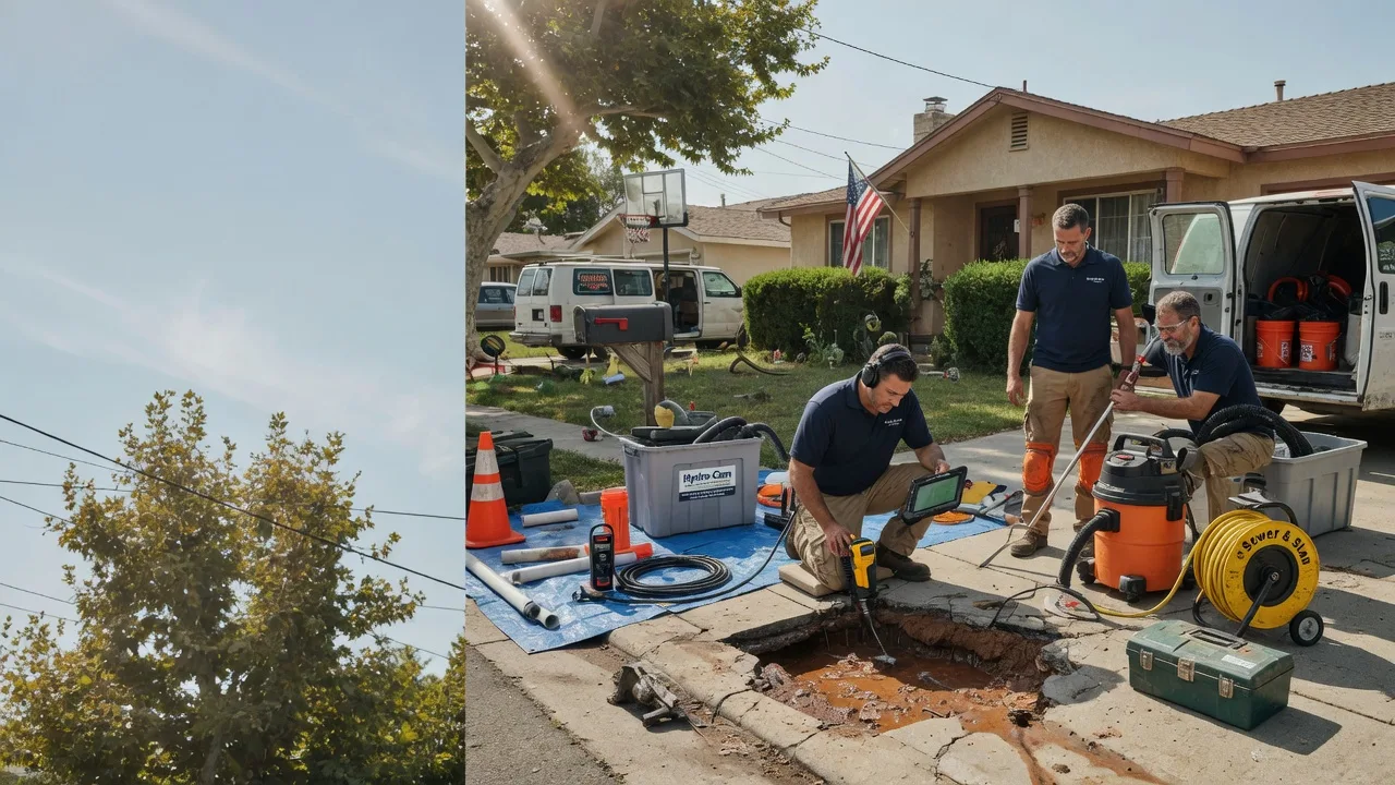 Slab Leak Repair in Long Barn, CA near me